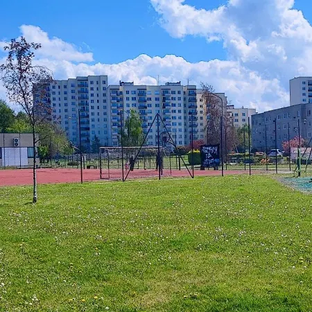 Retro Prl Vintage Baltic Apartman