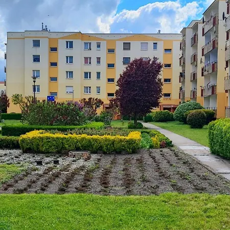 Apartman Retro Prl Vintage Baltic Kołobrzeg